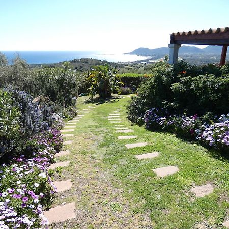 Comino Alto Agriturismo E Appartamenti Siniscola Eksteriør billede