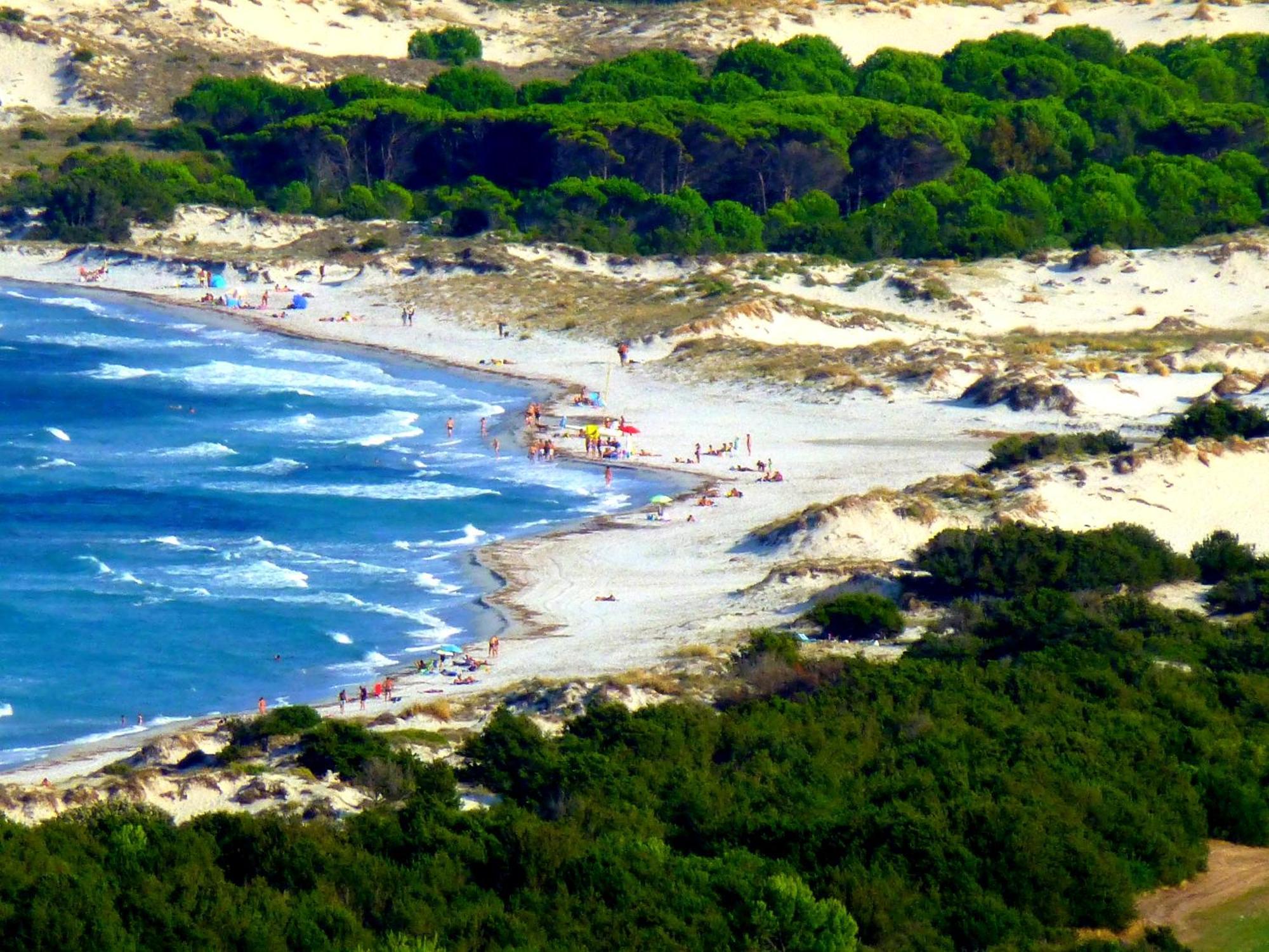 Comino Alto Agriturismo E Appartamenti Siniscola Eksteriør billede