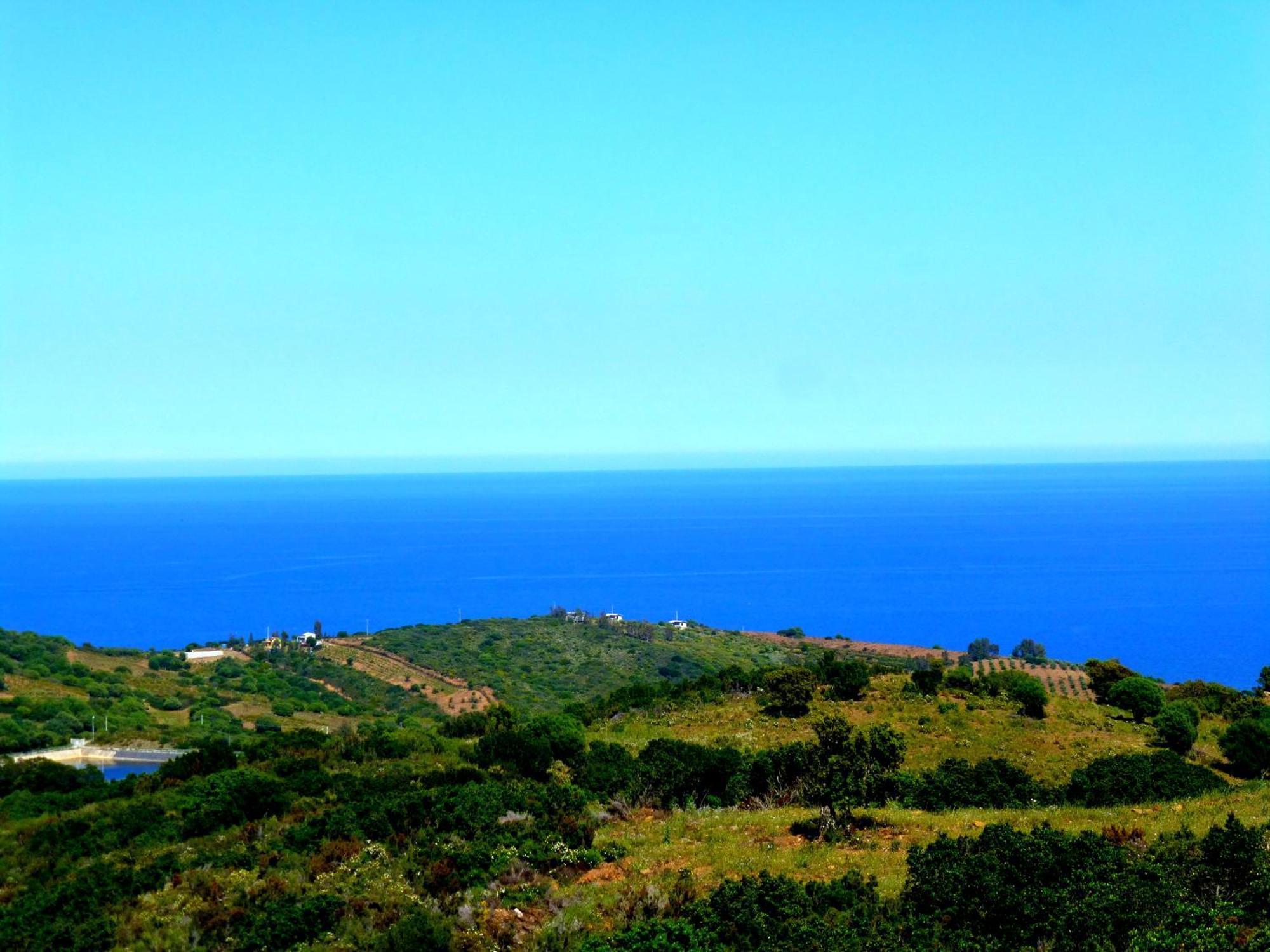 Comino Alto Agriturismo E Appartamenti Siniscola Eksteriør billede