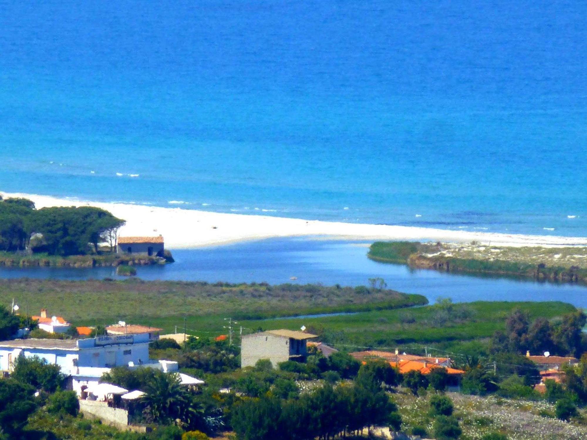 Comino Alto Agriturismo E Appartamenti Siniscola Eksteriør billede
