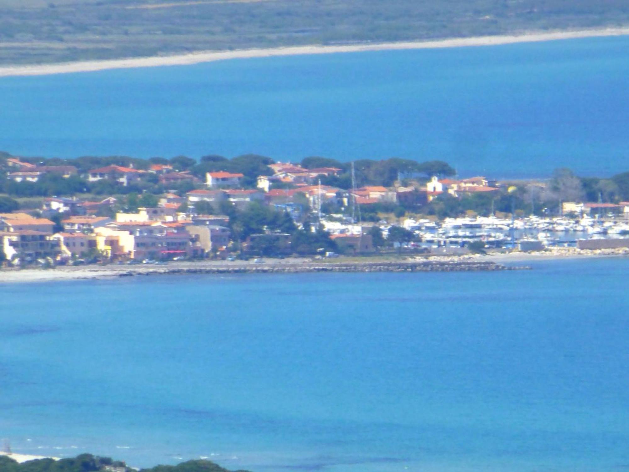 Comino Alto Agriturismo E Appartamenti Siniscola Eksteriør billede