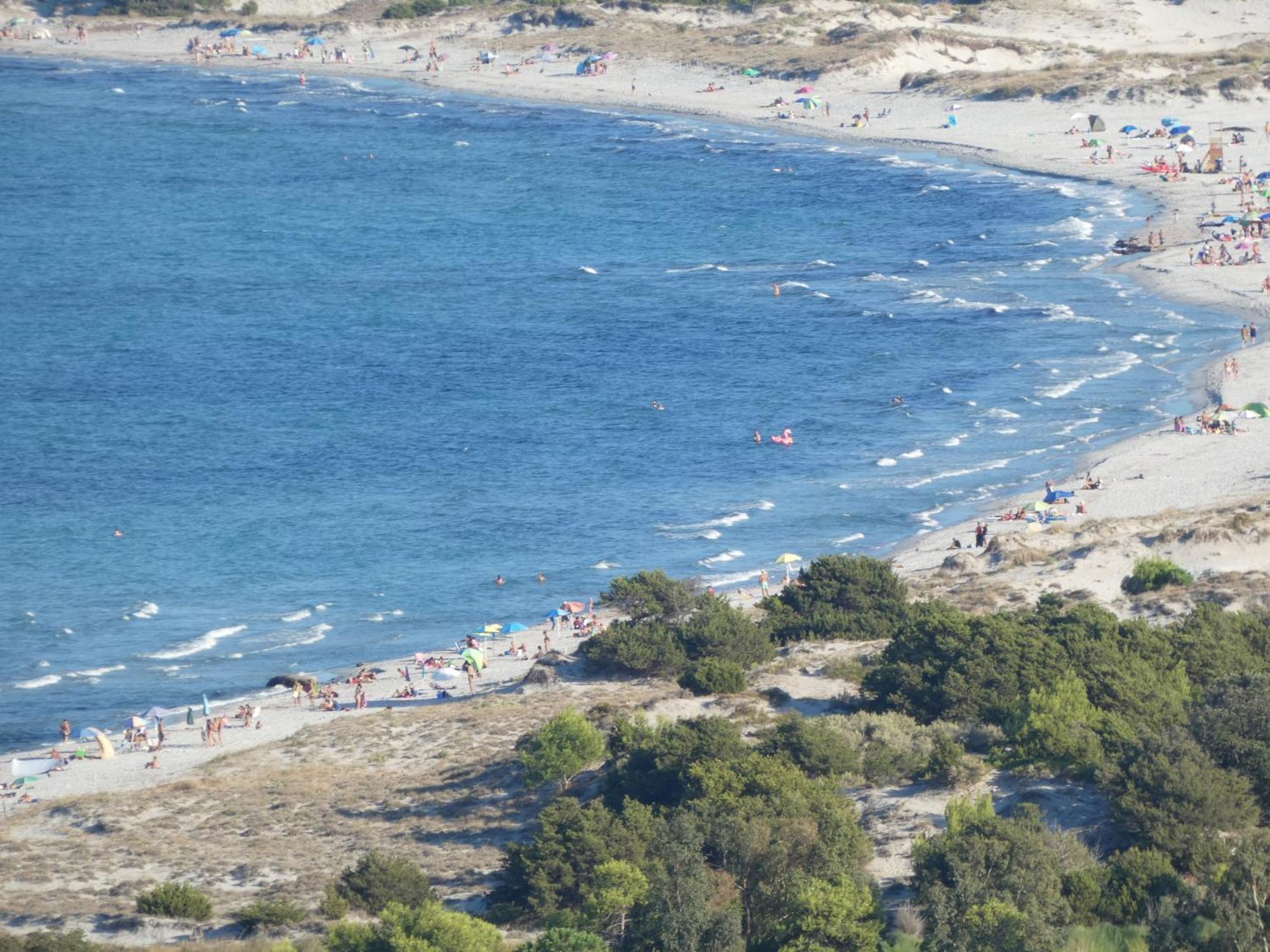 Comino Alto Agriturismo E Appartamenti Siniscola Eksteriør billede