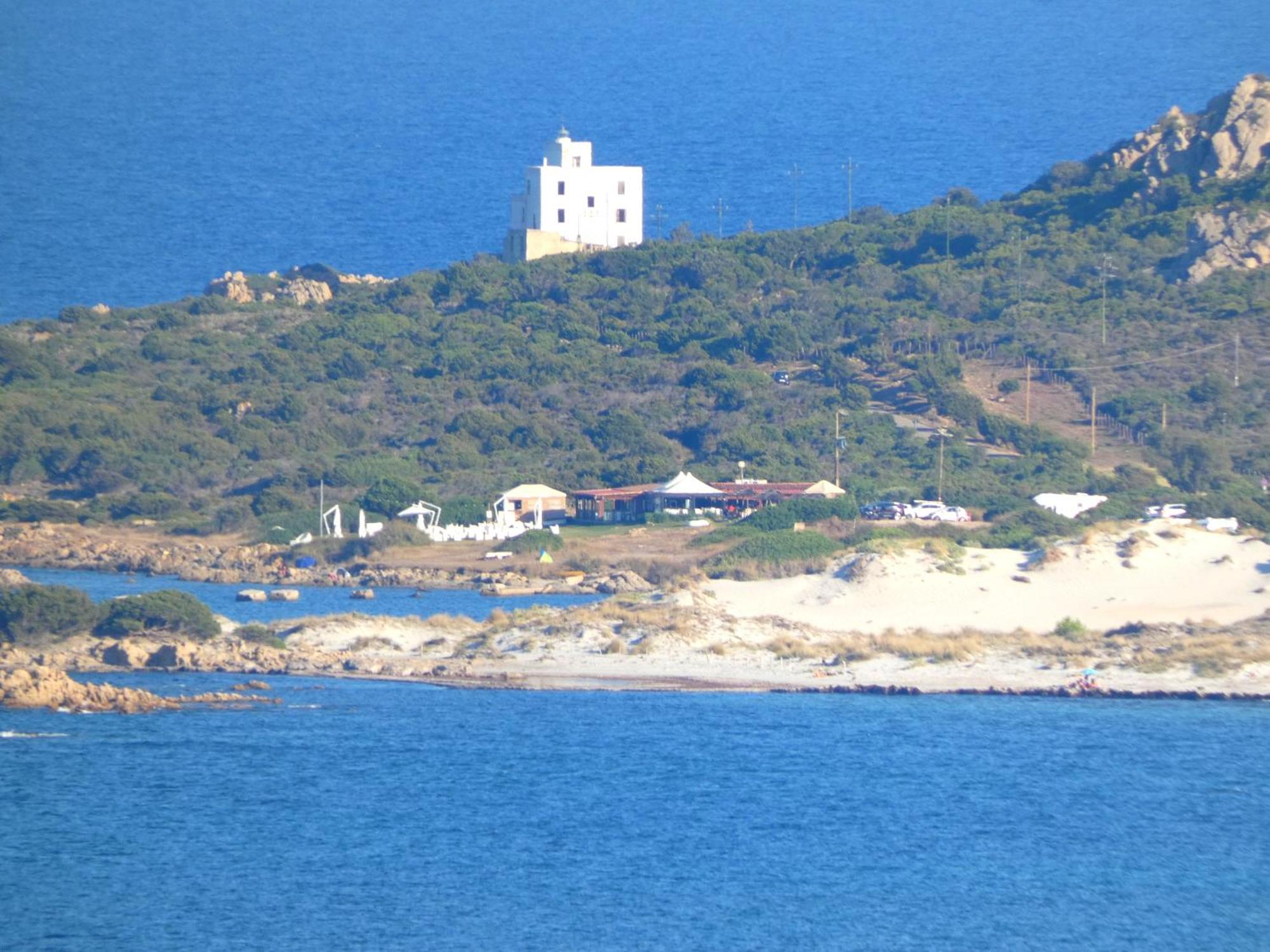 Comino Alto Agriturismo E Appartamenti Siniscola Eksteriør billede