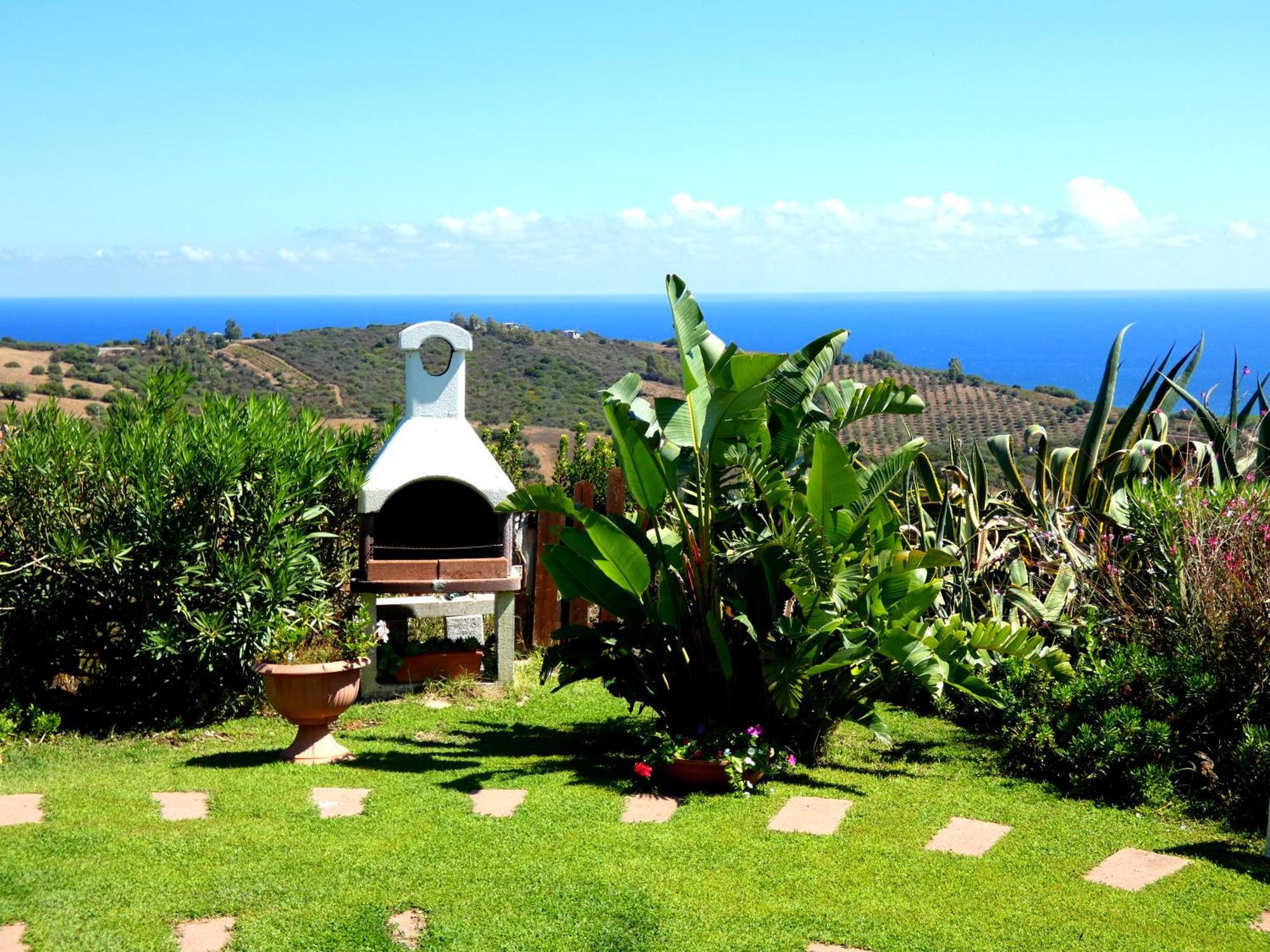 Comino Alto Agriturismo E Appartamenti Siniscola Eksteriør billede