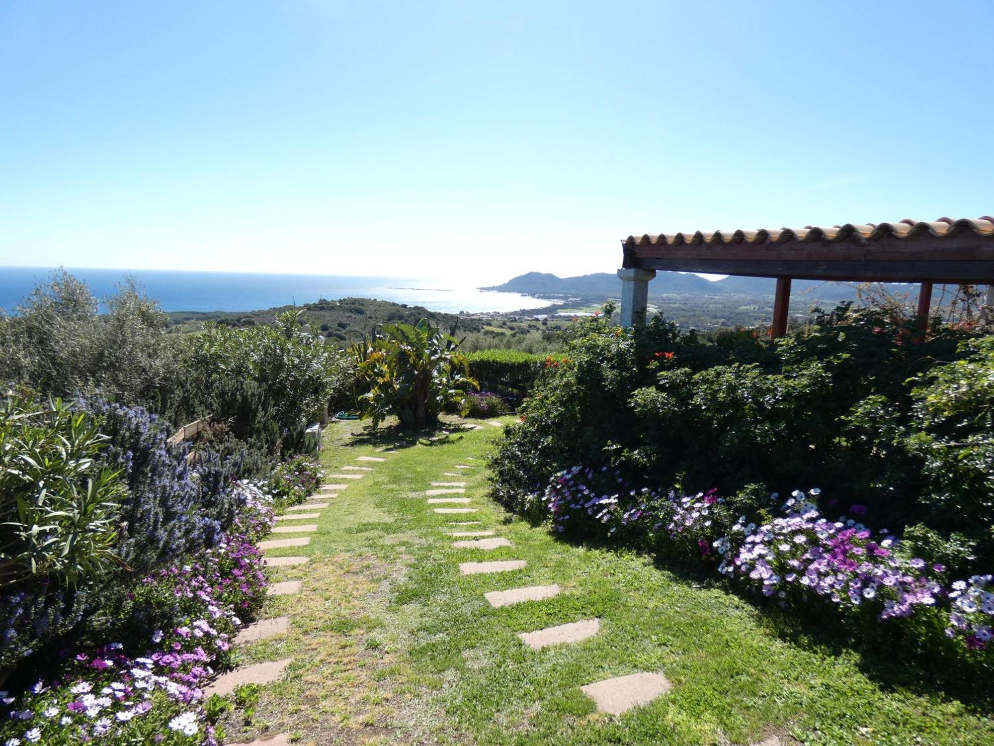 Comino Alto Agriturismo E Appartamenti Siniscola Eksteriør billede