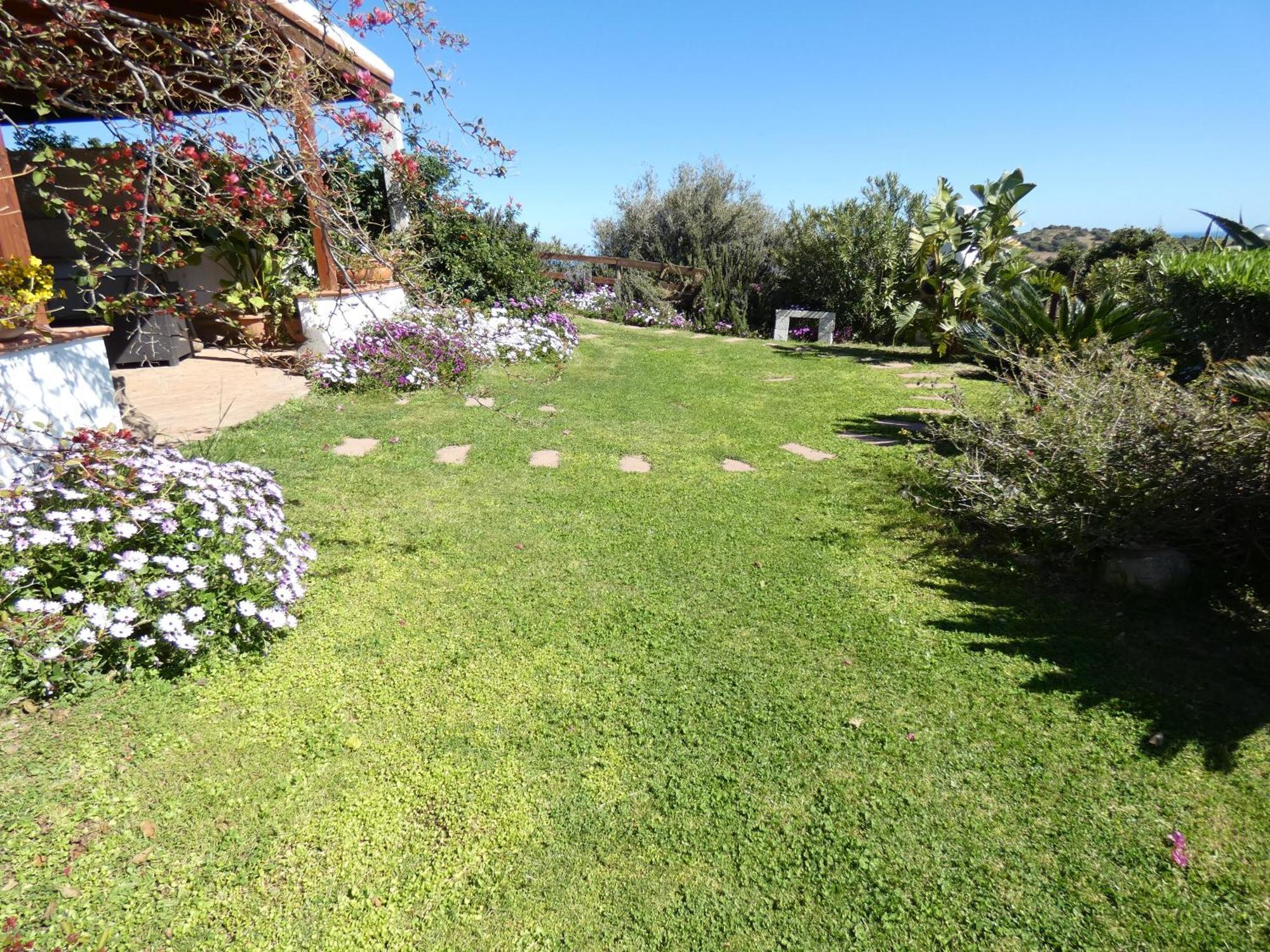 Comino Alto Agriturismo E Appartamenti Siniscola Eksteriør billede